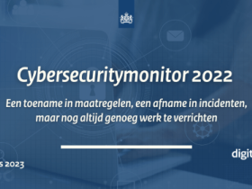 Cybersecuritymonitor 2022 namens Digital Trust Center
