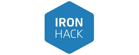 IronHack - logo