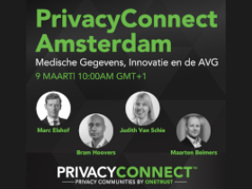 Meld je hier aan voor PrivacyConnect – Amsterdam editie!