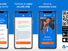 Awaretrain lanceert gratis security awareness app