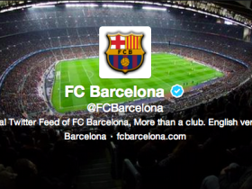 Syrian Electronic Army hackt Twitter-accounts FC Barcelona