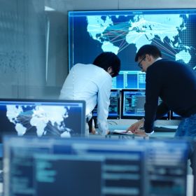 Nationale Cybersecurity Monitor 2020: steeds meer incidenten met medewerkers