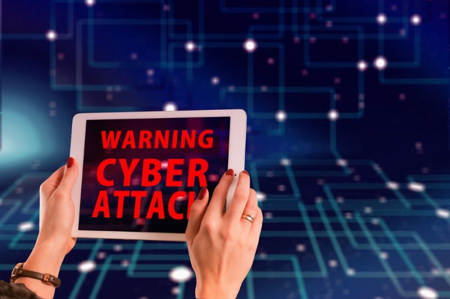 pixabay cyber attack