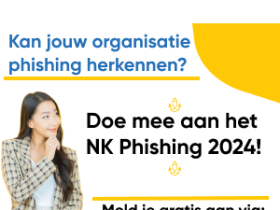 Hoe phishingbewust is jouw organisatie echt?