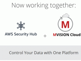McAfee ondersteunt Amazon Web Services Security Hub