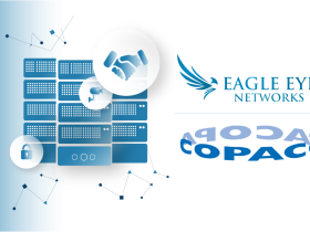 Copaco en Eagle Eye Networks slaan handen ineen voor Cloud Videomanagement