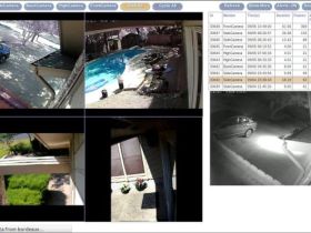 Open Source video surveillance software   