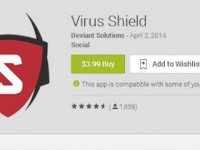 Google betaalt kopers van waardeloze Virus Shield-app terug