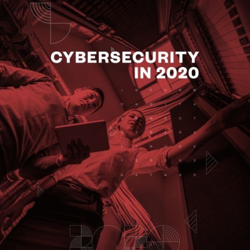 cybersecurity in 2020