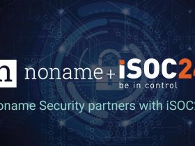 Noname Security en iSOC24 kondigen partnership aan