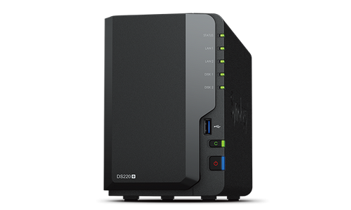 Synology-ds220plus